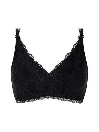 AUBADE | Reggiseno senza ferretto DANSE nero | 